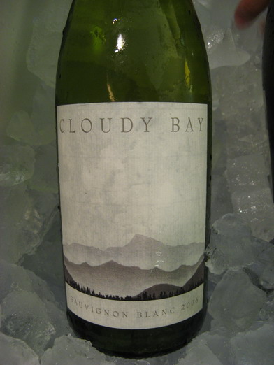 Cloudy Bay Sauvignon Blanc Marlborough