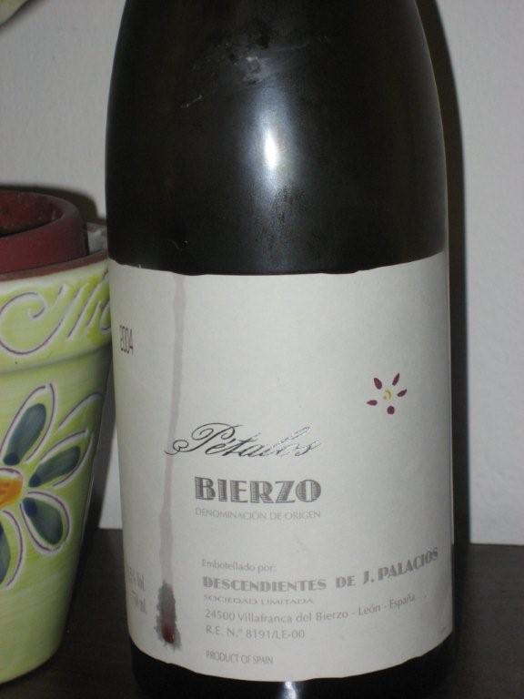 Petalos Bierzo