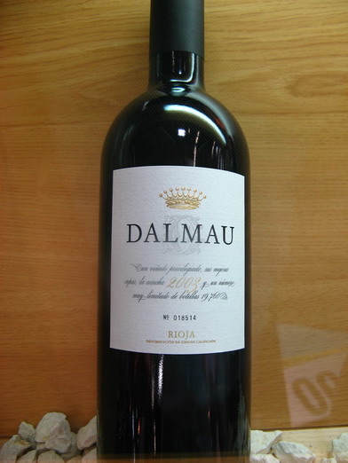 Marques de Murrieta, Dalmau Rioja Reserva