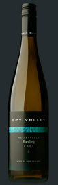 Spy Valley Riesling