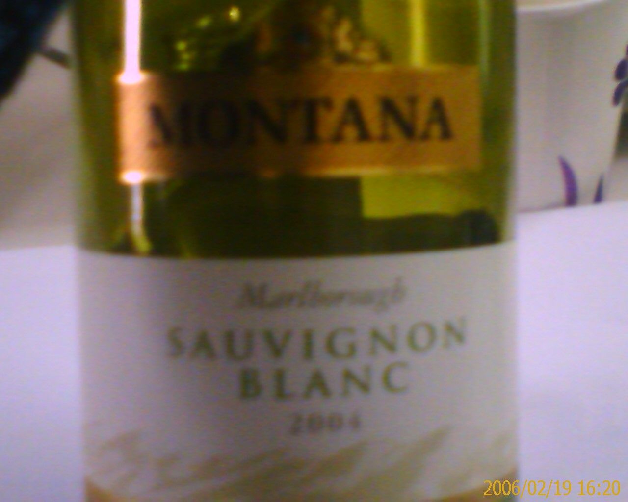 SAUVIGNON BLANC