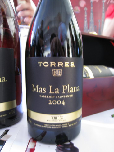 Torres Mas La Plana Penedes