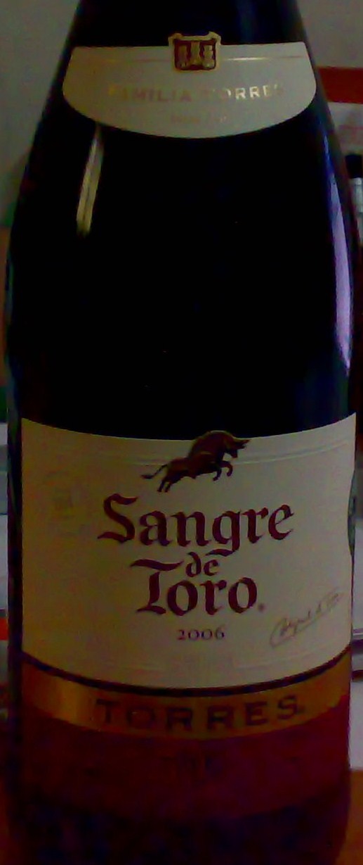 Torres Sangre de Toro