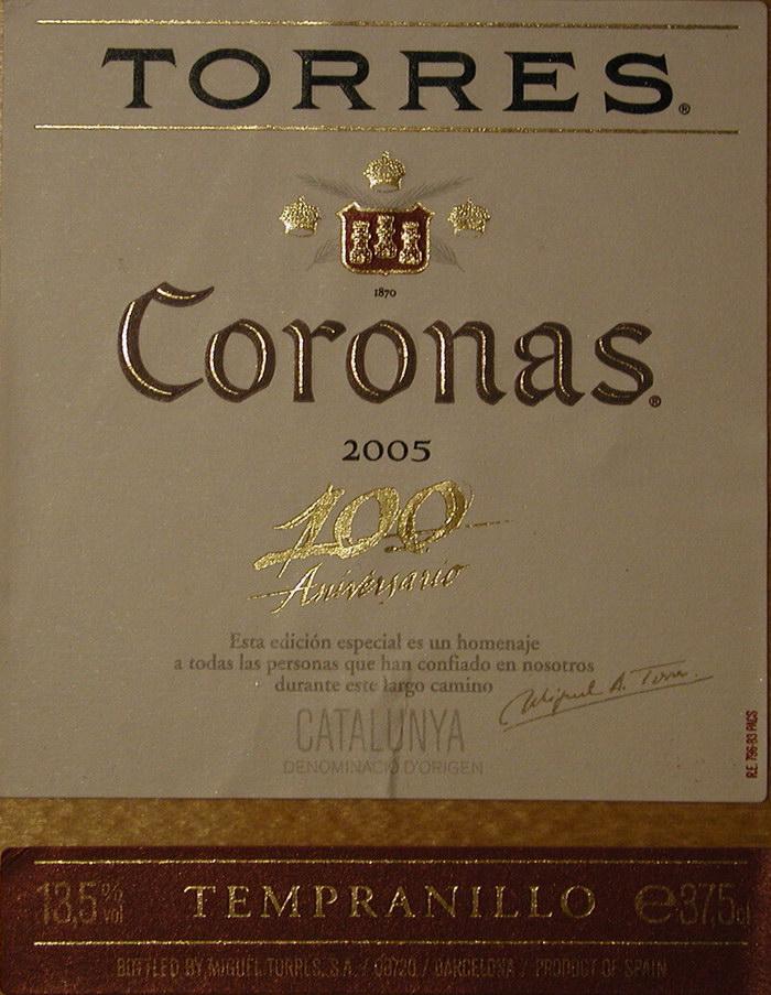 Torres Coronas