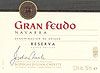 Gran Feudo 2000 Reserva