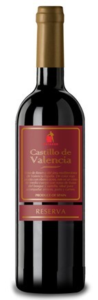 CASTILLO DE VALENCIA RESERVA
