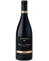 Miguel Torres Cabernet Sauvignon (Black Label) Mas La Plana
