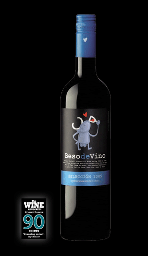Beso de Vino Seleccion