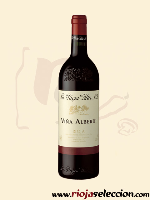 La Rioja Alta Vina Alberdi,Rioja