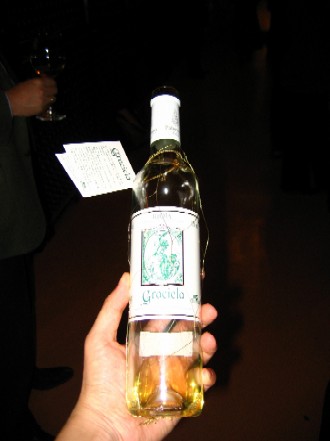Franco Espanolas Graciela,Rioja