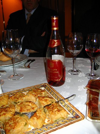 Marques de Caceres Rosado, Rioja