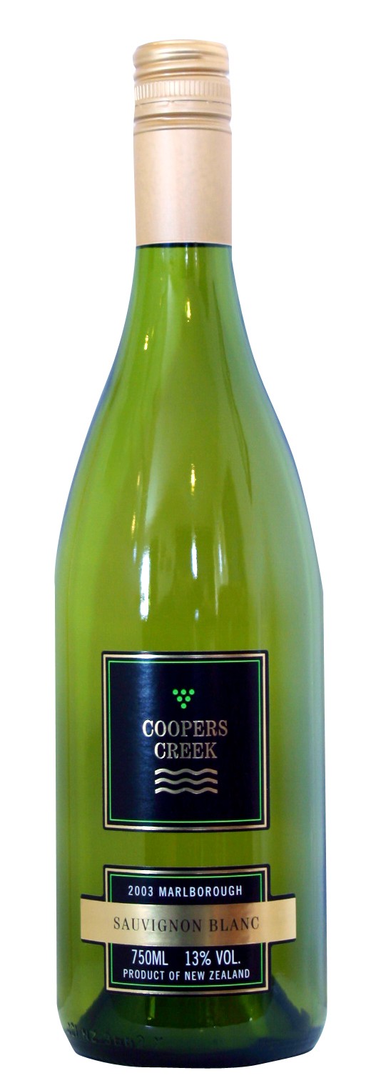 Coopers Creek Marlborough Sauvignon Blanc