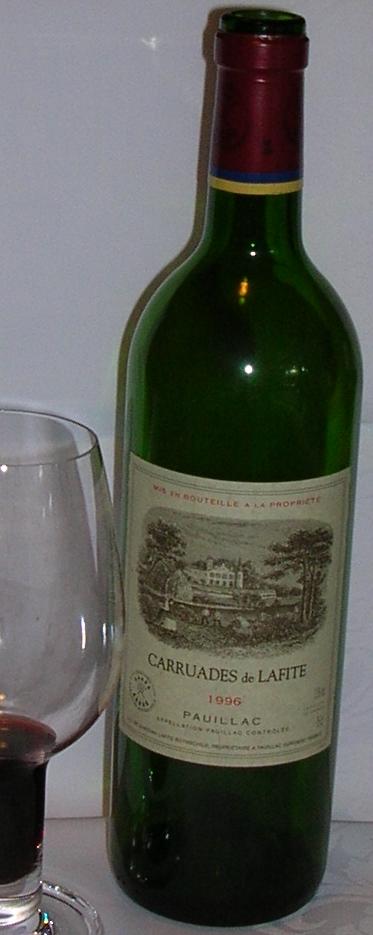 Carruades de Lafite