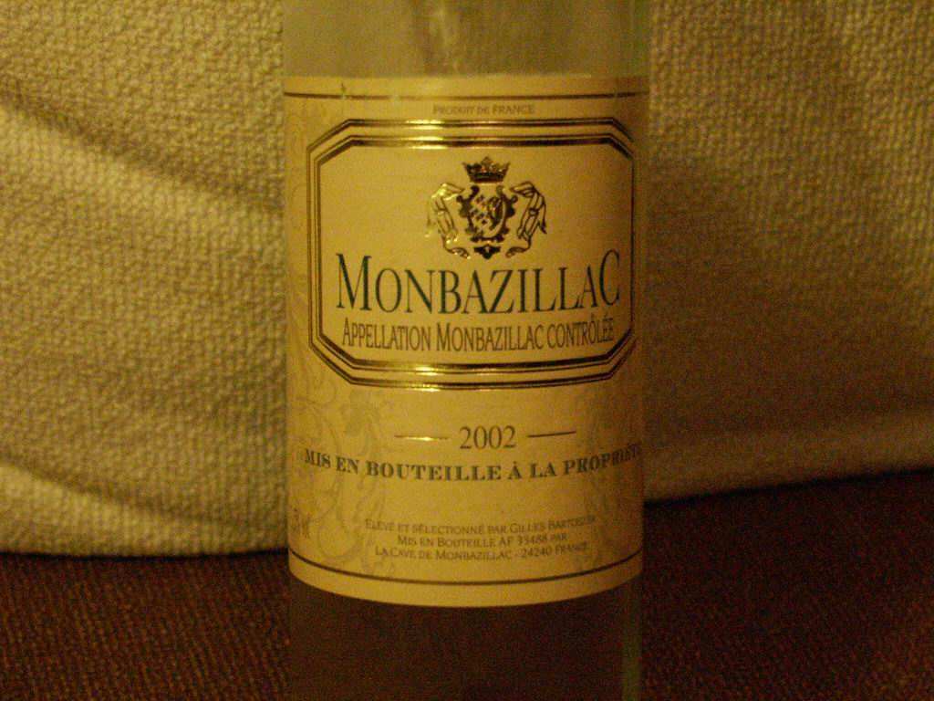 Monbazillac Blanc AOC