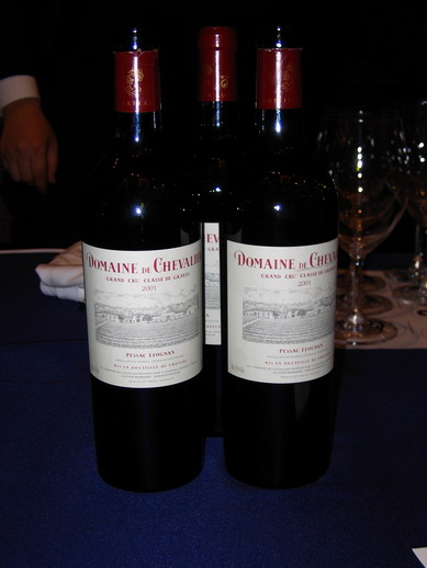 Domaine de Chevalier Rouge