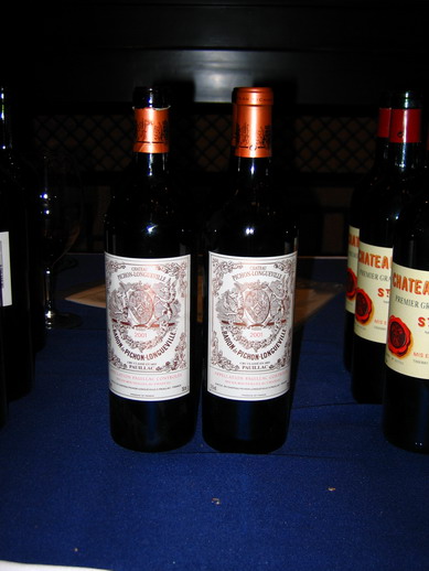 Chateau Pichon Longueville de Baron