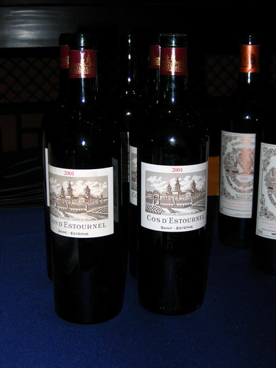 Chateau Cos d'Estournel