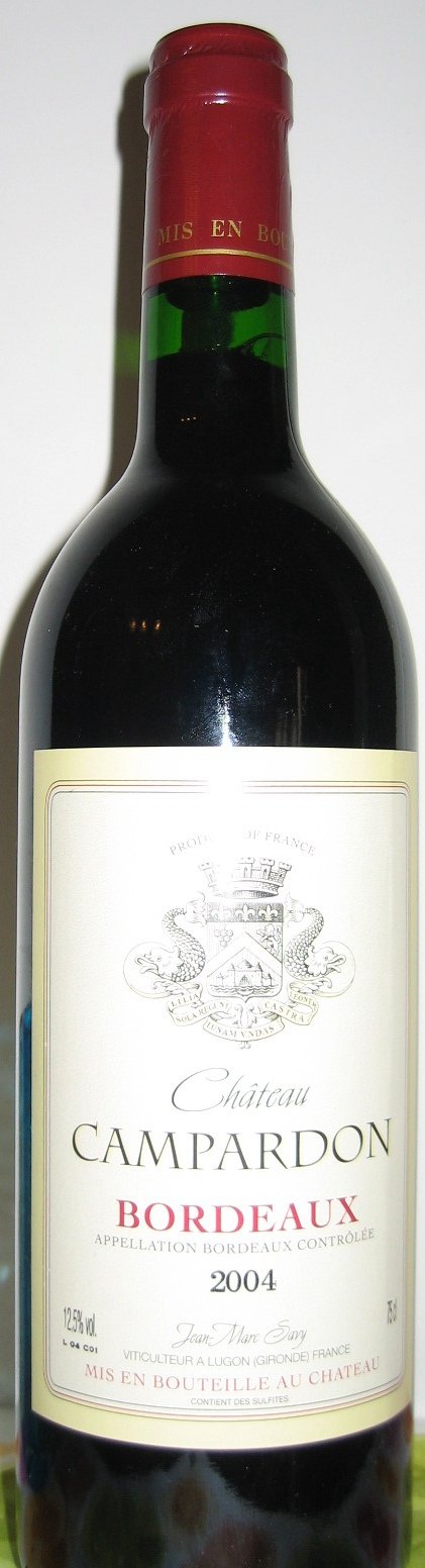 Chateau Campardon
