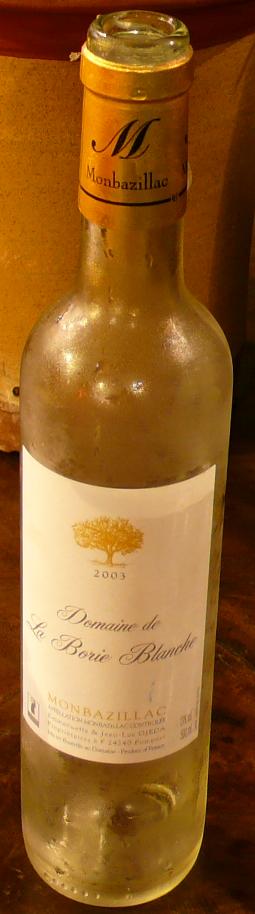 Domaine de La Borie Blanche