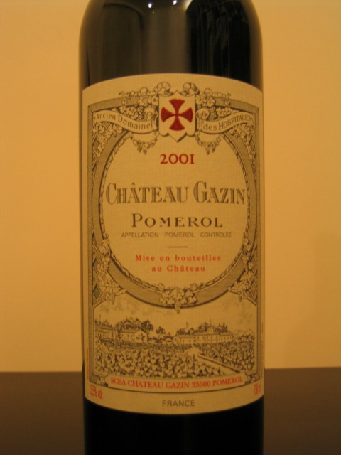 Chateau Gazin