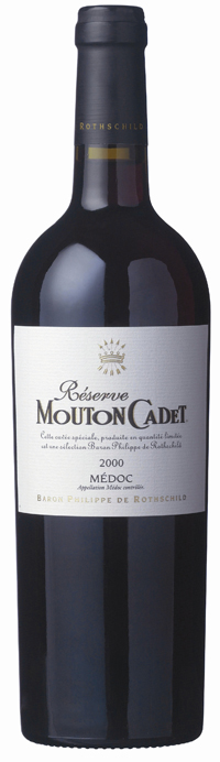 Mouton Cadet Reserve Medoc Red