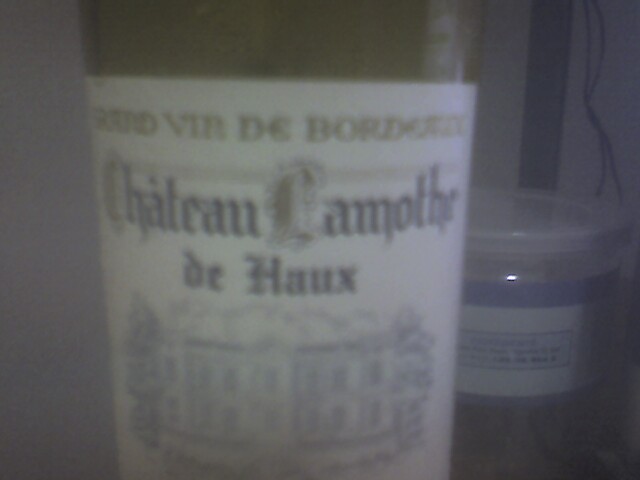 chateau lamothe de haux 2003