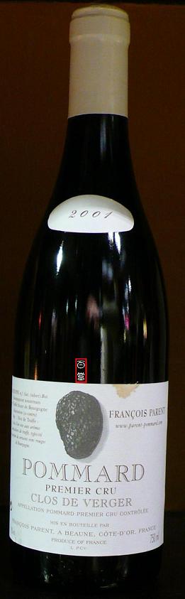 Pommard Premier Clos de Verger