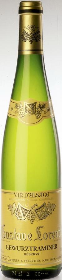 Gustave Lorentz Gewurztraminer Reserve