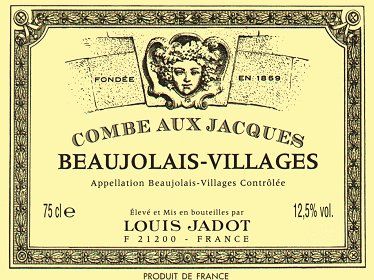 louis jadot etiquette_beaujolais
