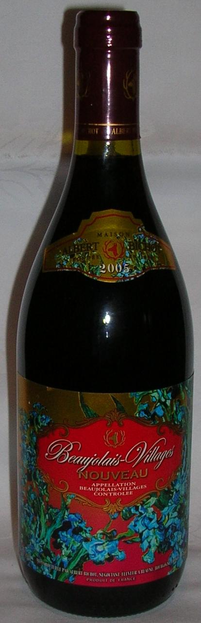 Beaujolais-Villages Nouveau