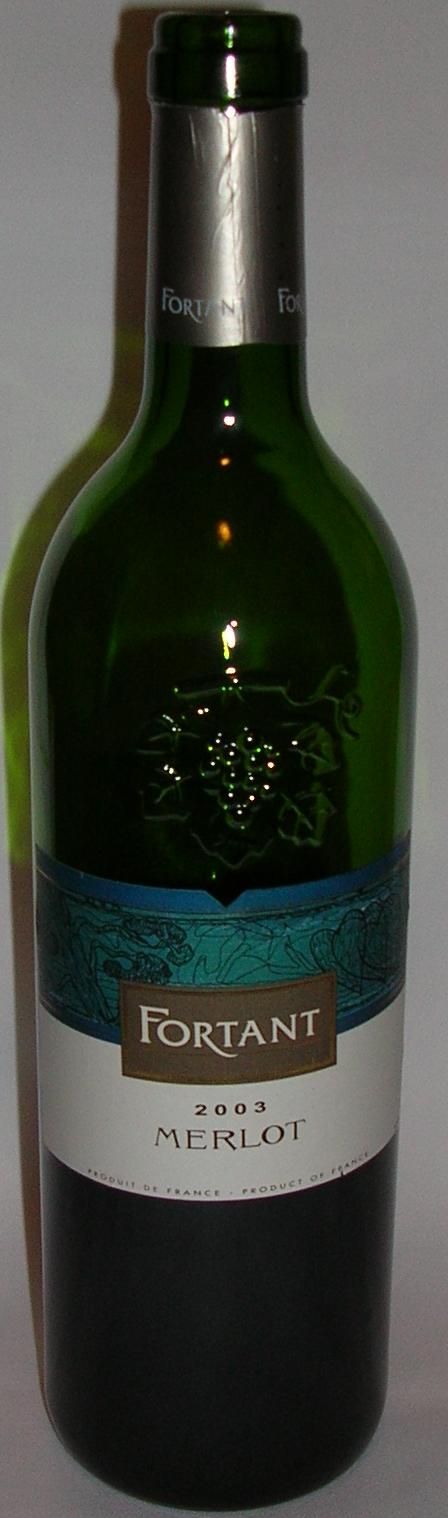 Fortant Merlot