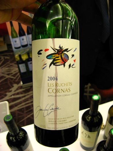 Jean Luc Colombo, Cornas 