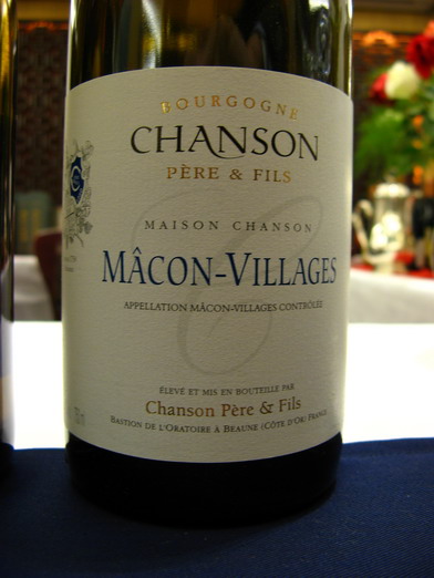 Chanson, Macon Village