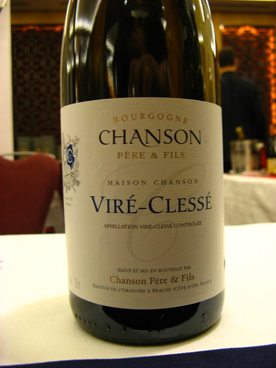 Chanson, Vire Clesse