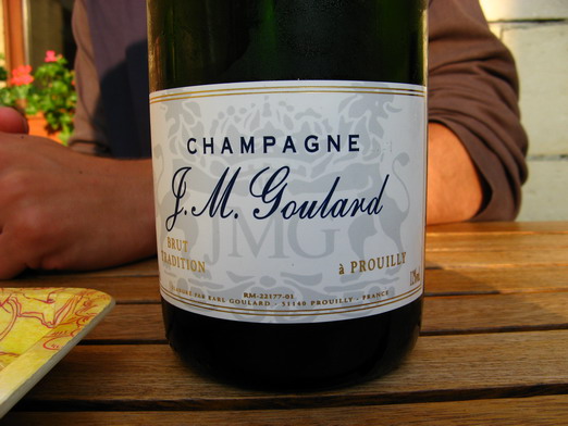 J.M. Goulard NV Brut Tradition