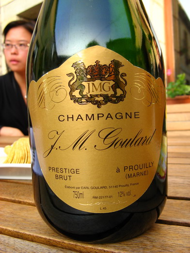 J.M. Goulard, Prestige Brut