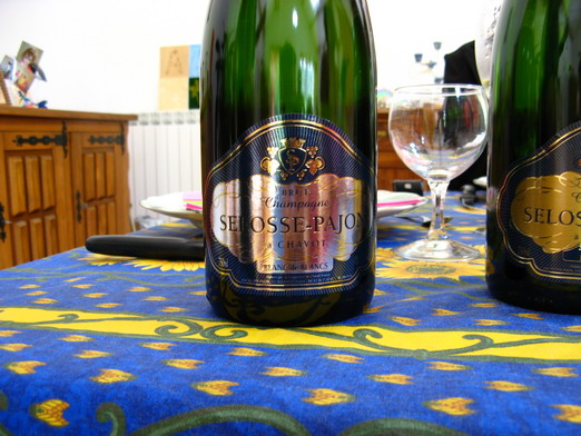 Selosse-Pajon Blanc de Blanc NV