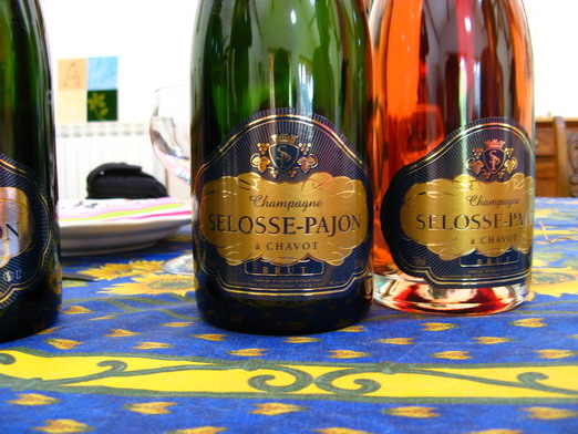 Selosse-Pajon Brut NV