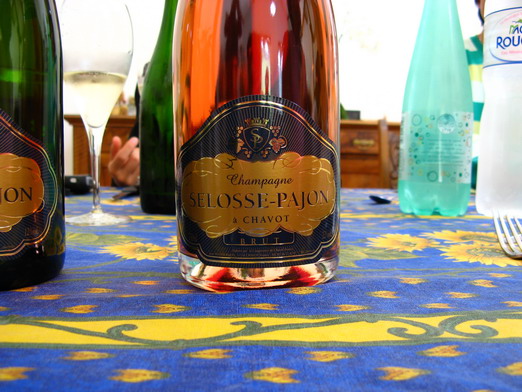 Selosse-Pajon, Brut Rose