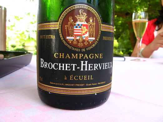 Brochet-Hervieux Brut Extra Premier Cru