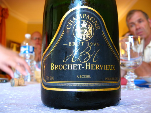 Brochet-Hervieux HBH Brut