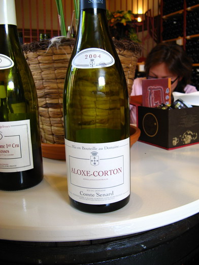 Domaine Comte Senard Aloxe Corton Rouge
