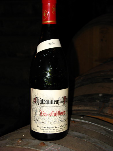 Domaine Andre Brunel, Chateauneuf-du-Pape 