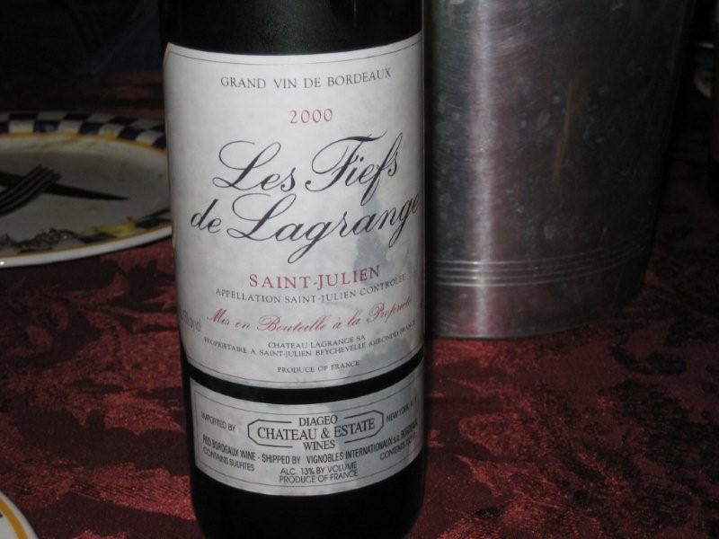 Les Fielfs de Lagrange