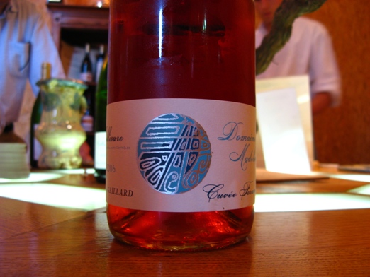 Pierre Gaillard, Domaine Madeloc 