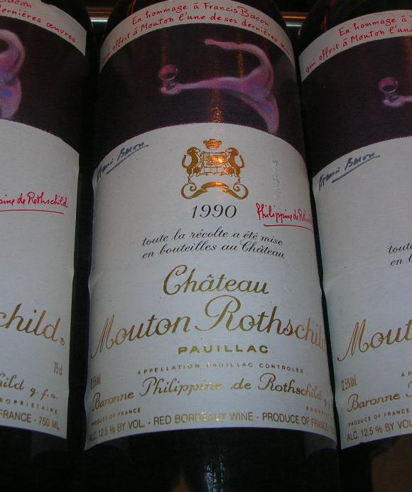 Chateau Mouton Rothschild
