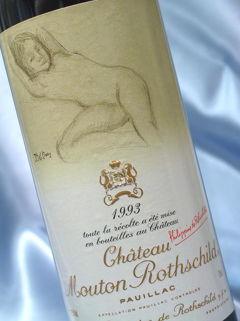 Chateau Mouton Rothschild