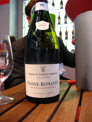 Domaine Robert Arnoux, Vosne Romanee