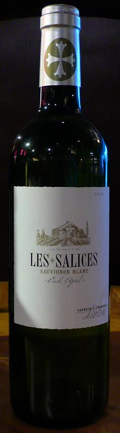 Lurton Les Salices Sauvignon Blanc