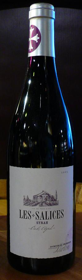 Lurton Les Salices Syrah